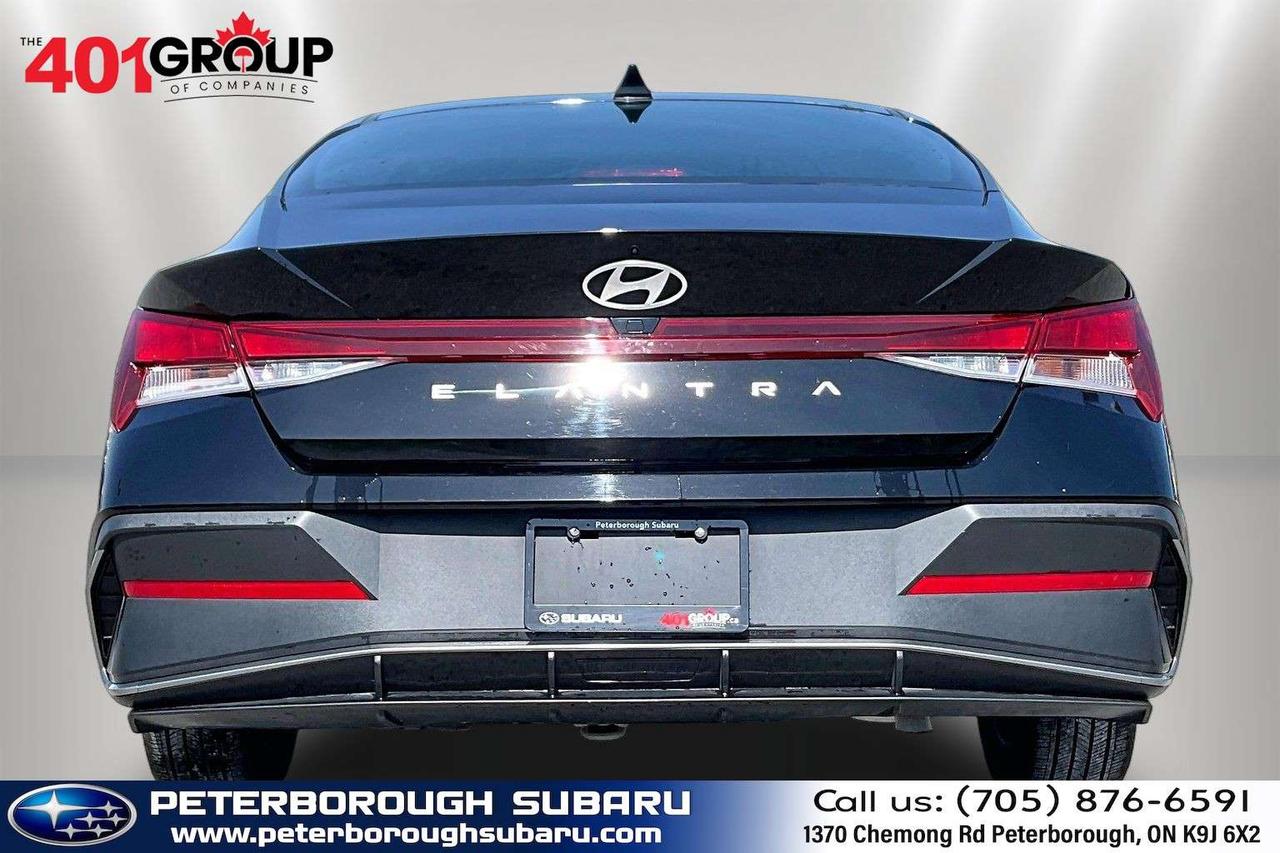 2025 Hyundai Elantra Heated Seats   Remote Start   Heated Steering Photo