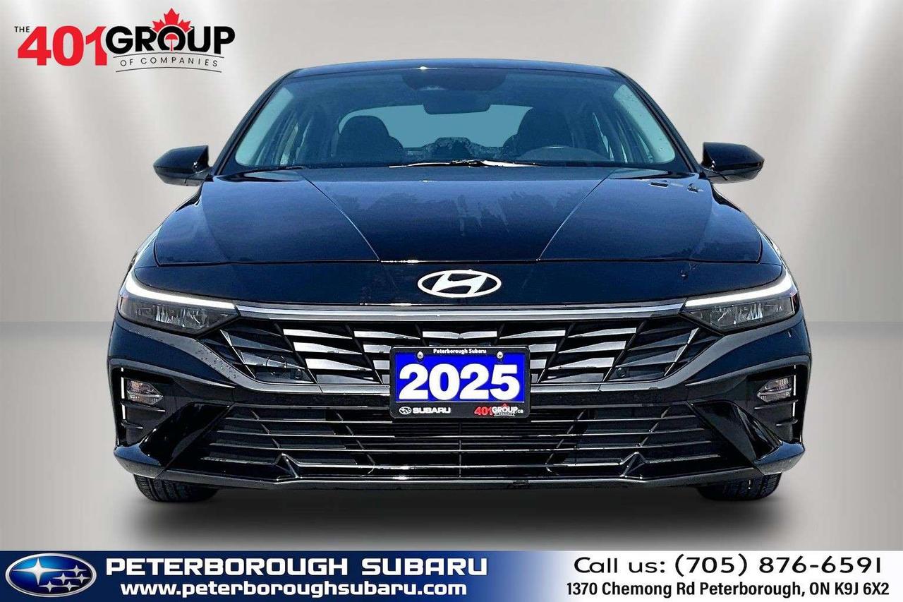 2025 Hyundai Elantra Heated Seats   Remote Start   Heated Steering Photo