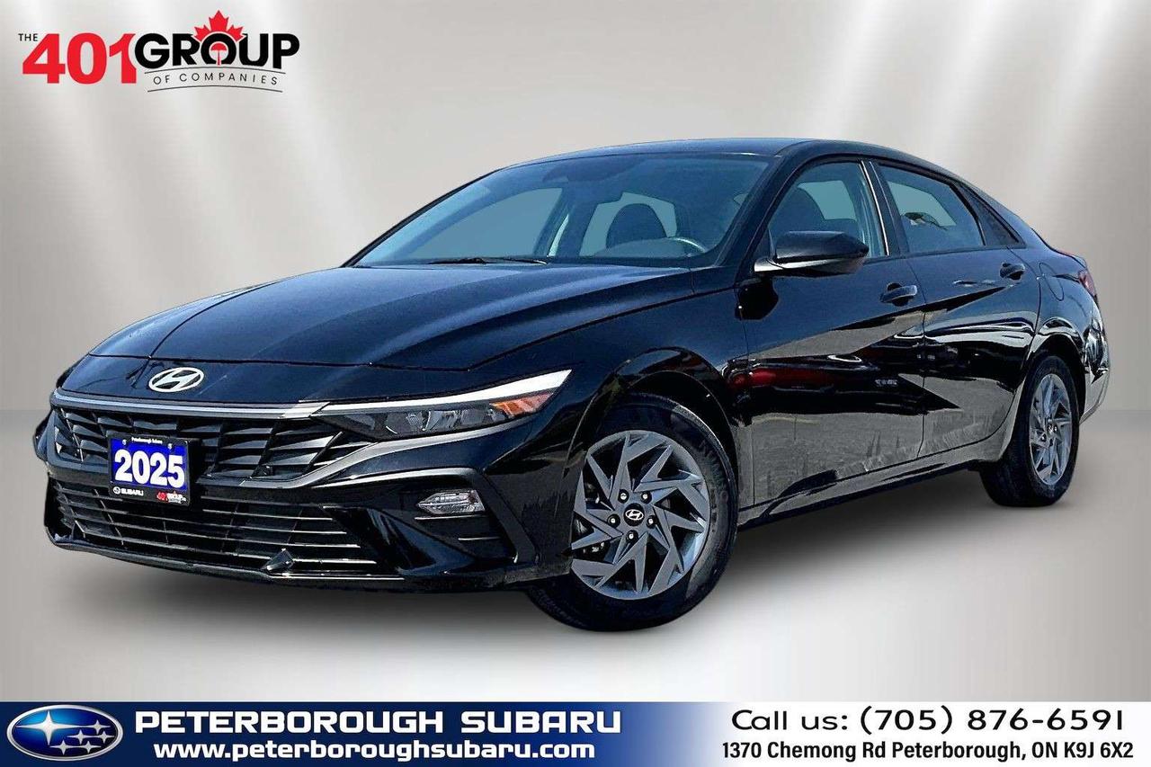2025 Hyundai Elantra Heated Seats   Remote Start   Heated Steering Photo
