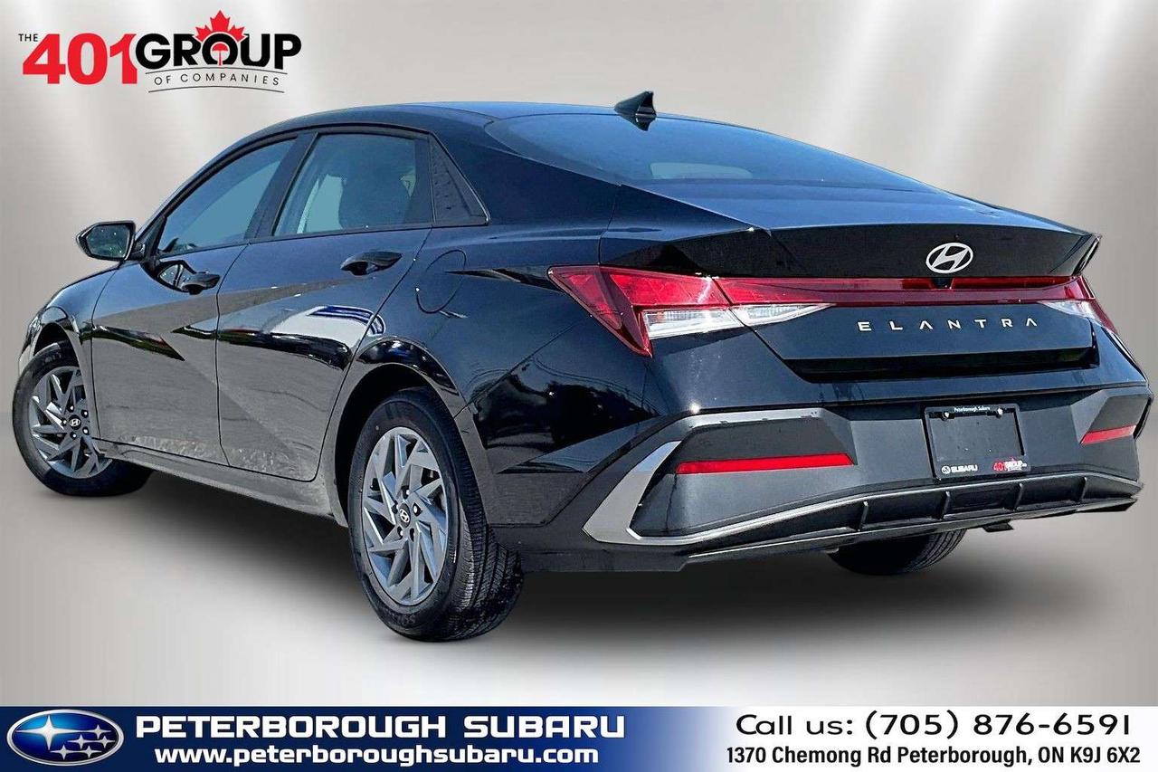 2025 Hyundai Elantra Heated Seats   Remote Start   Heated Steering Photo