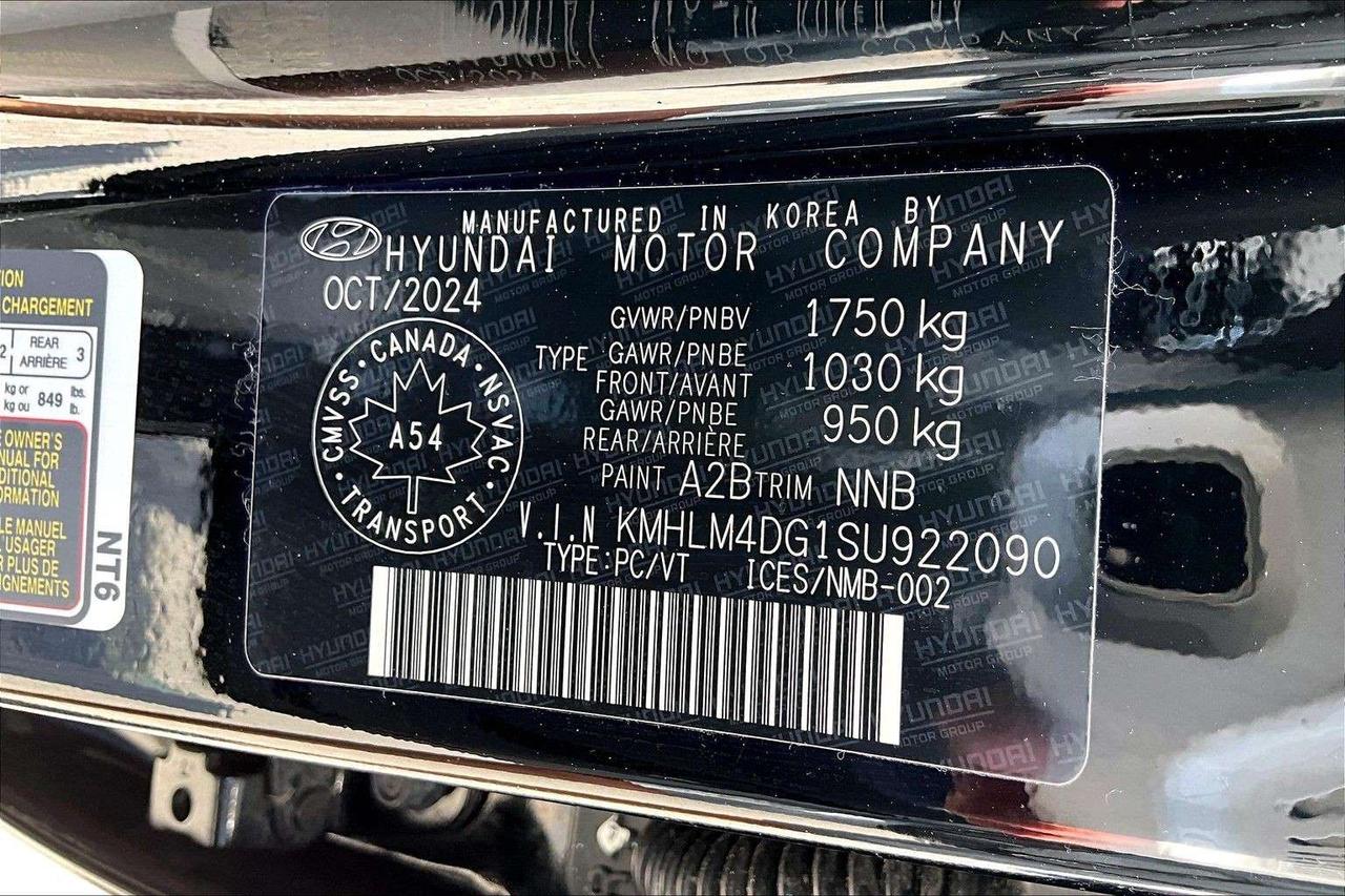2025 Hyundai Elantra Heated Seats   Remote Start   Heated Steering Photo