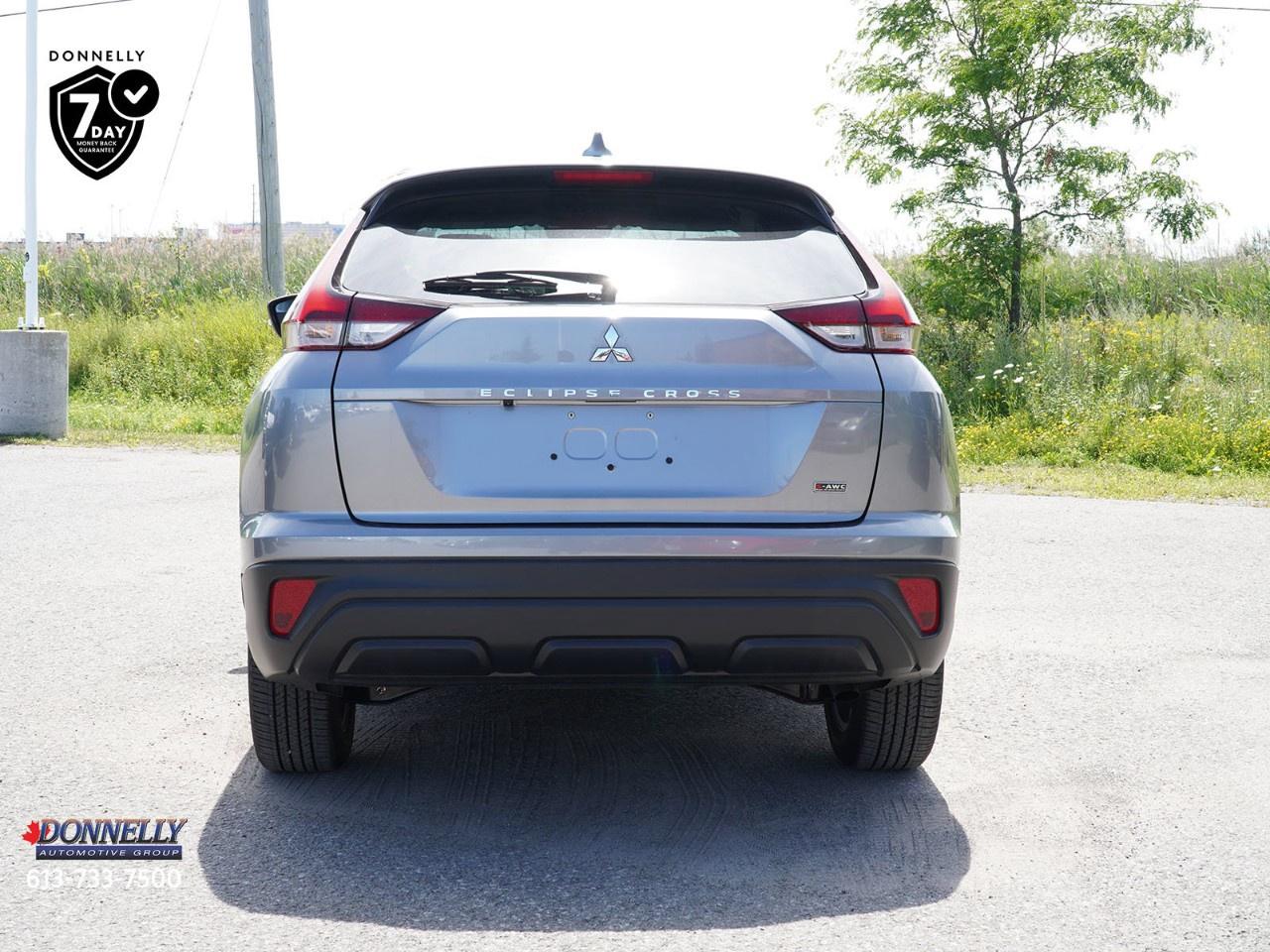 2026 Mitsubishi Eclipse Cross ES S-AWC Photo