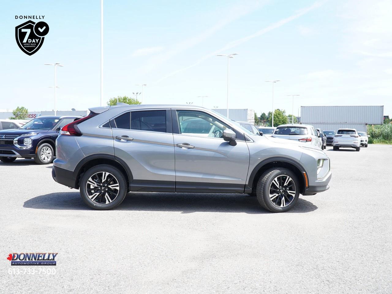2026 Mitsubishi Eclipse Cross ES S-AWC Photo5