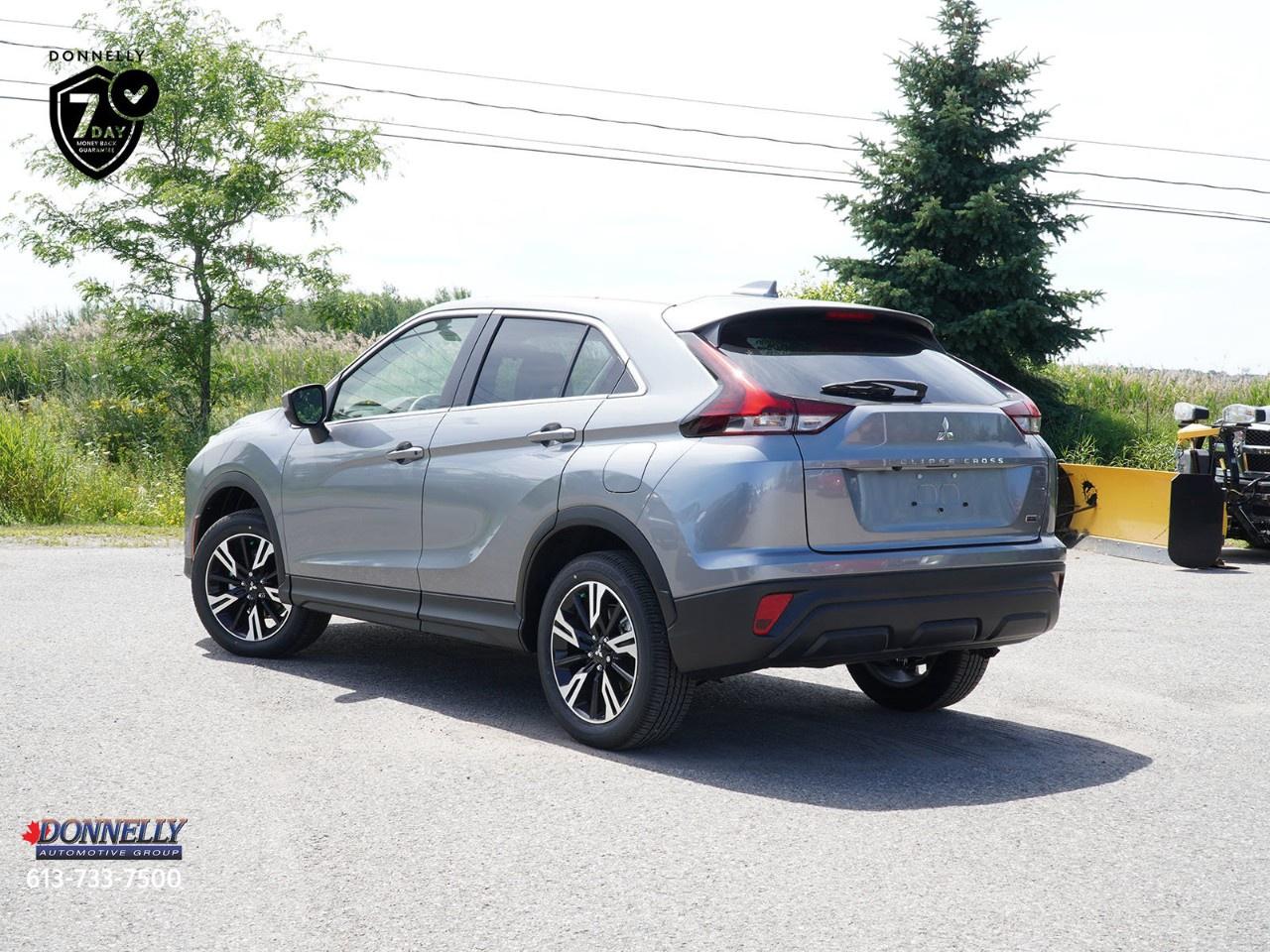 2026 Mitsubishi Eclipse Cross ES S-AWC Photo