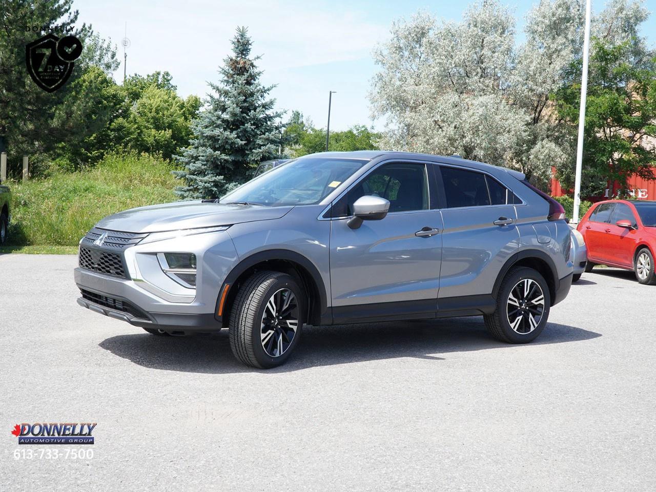 2026 Mitsubishi Eclipse Cross ES S-AWC Photo