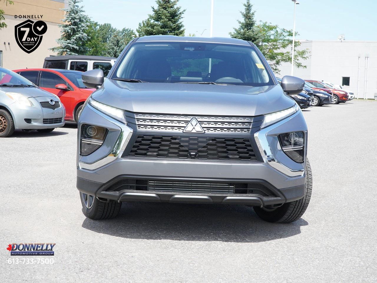 2026 Mitsubishi Eclipse Cross ES S-AWC Photo