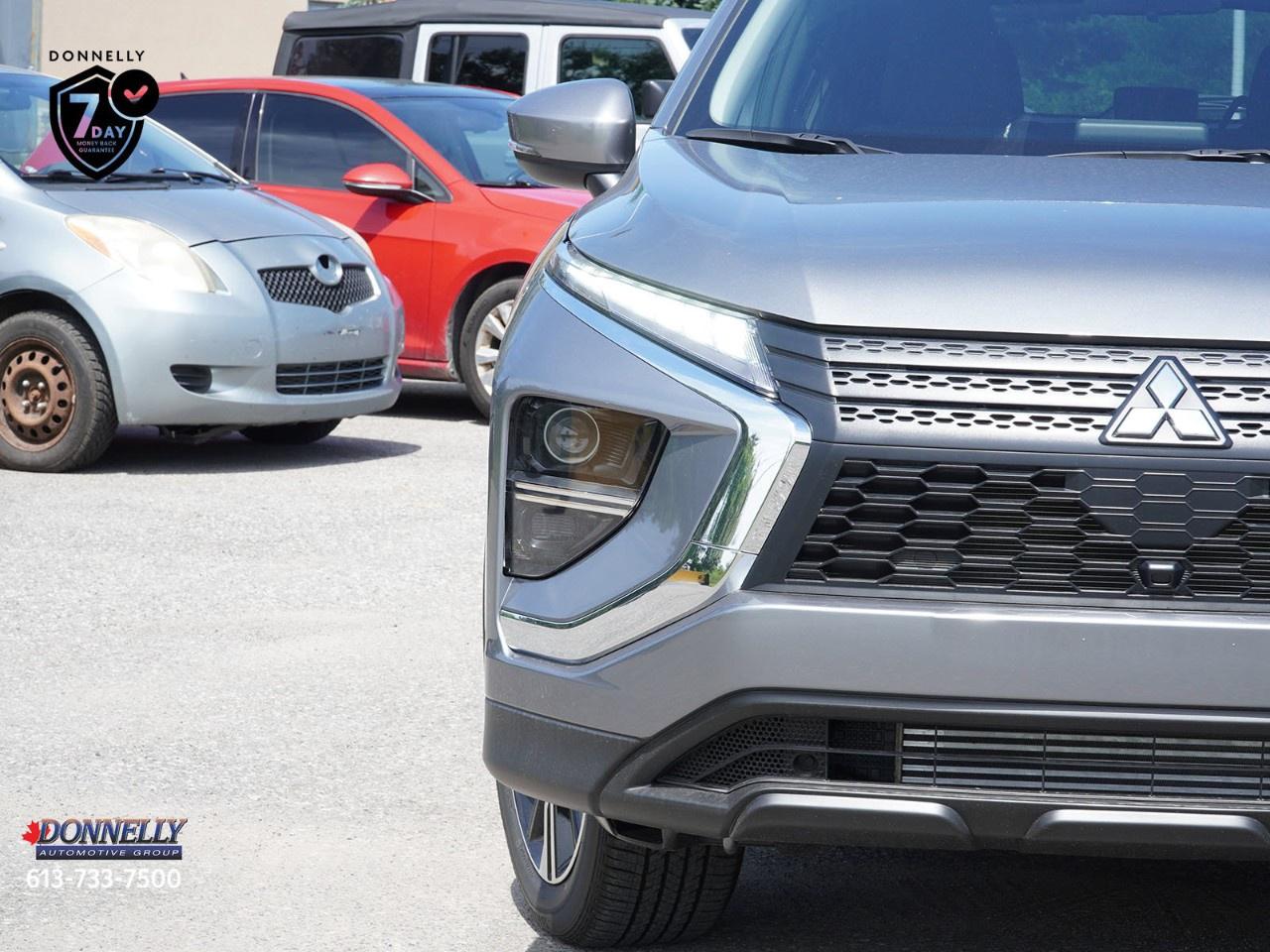 2026 Mitsubishi Eclipse Cross ES S-AWC Photo