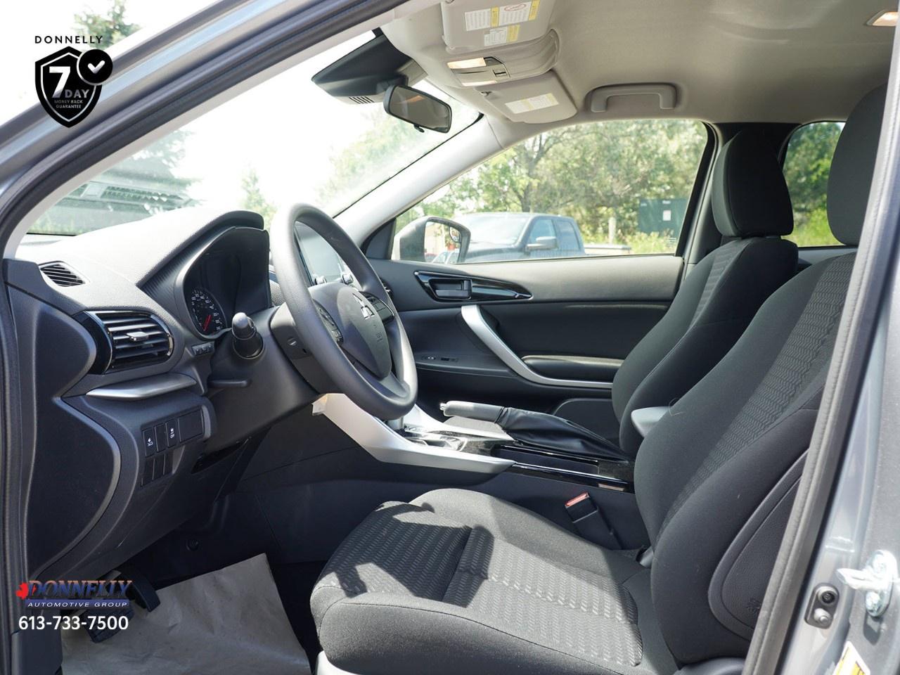 2026 Mitsubishi Eclipse Cross ES S-AWC Photo