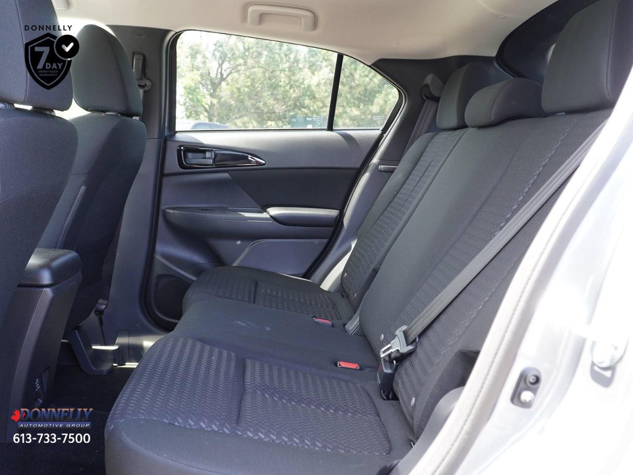 2026 Mitsubishi Eclipse Cross ES S-AWC Photo