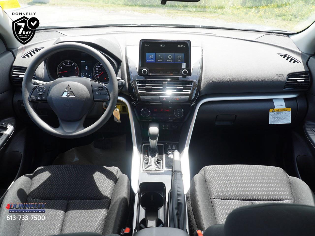 2026 Mitsubishi Eclipse Cross ES S-AWC Photo