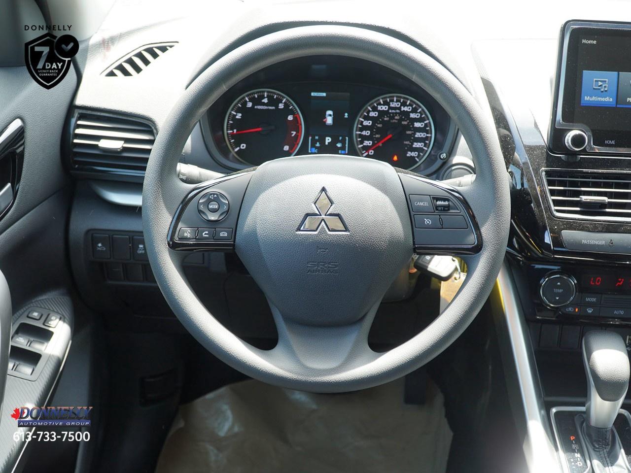 2026 Mitsubishi Eclipse Cross ES S-AWC Photo