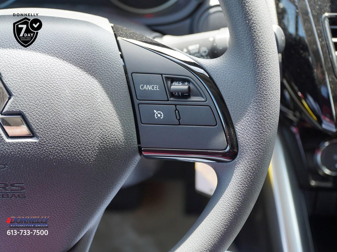 2026 Mitsubishi Eclipse Cross ES S-AWC Photo