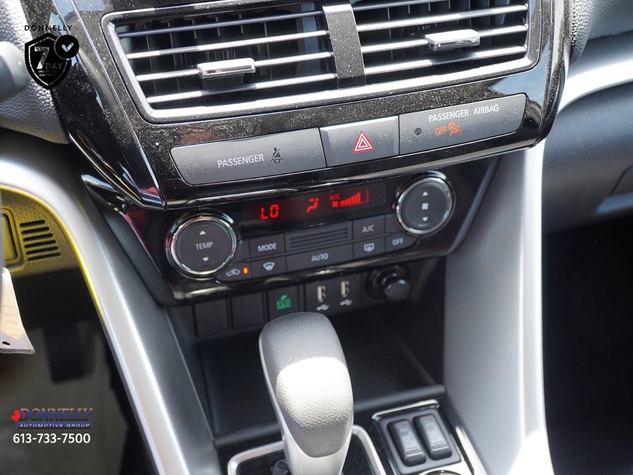 2026 Mitsubishi Eclipse Cross ES S-AWC Photo