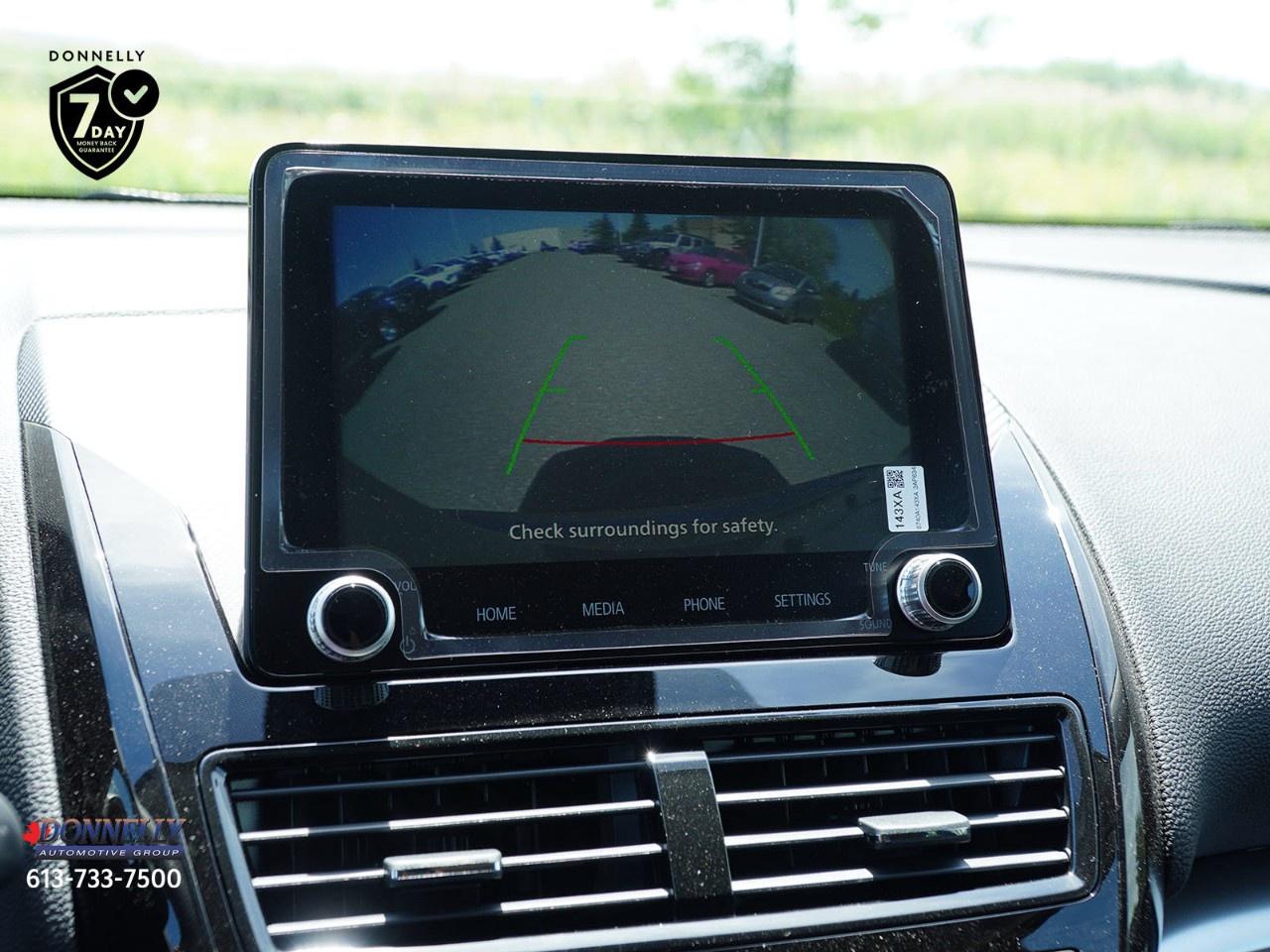 2026 Mitsubishi Eclipse Cross ES S-AWC Photo