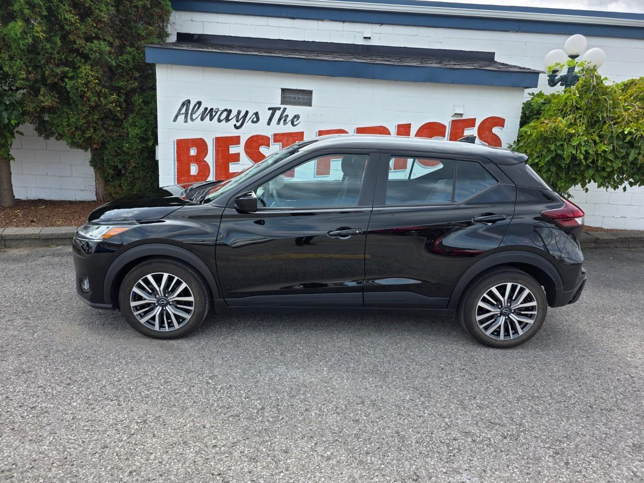 2024 Nissan Kicks SV 4dr Front-Wheel Drive Photo