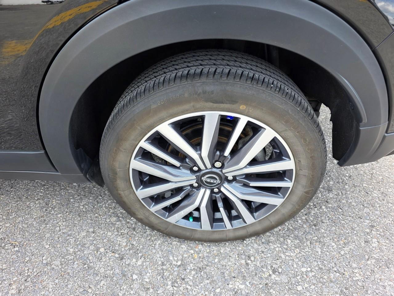 2024 Nissan Kicks SV 4dr Front-Wheel Drive Photo
