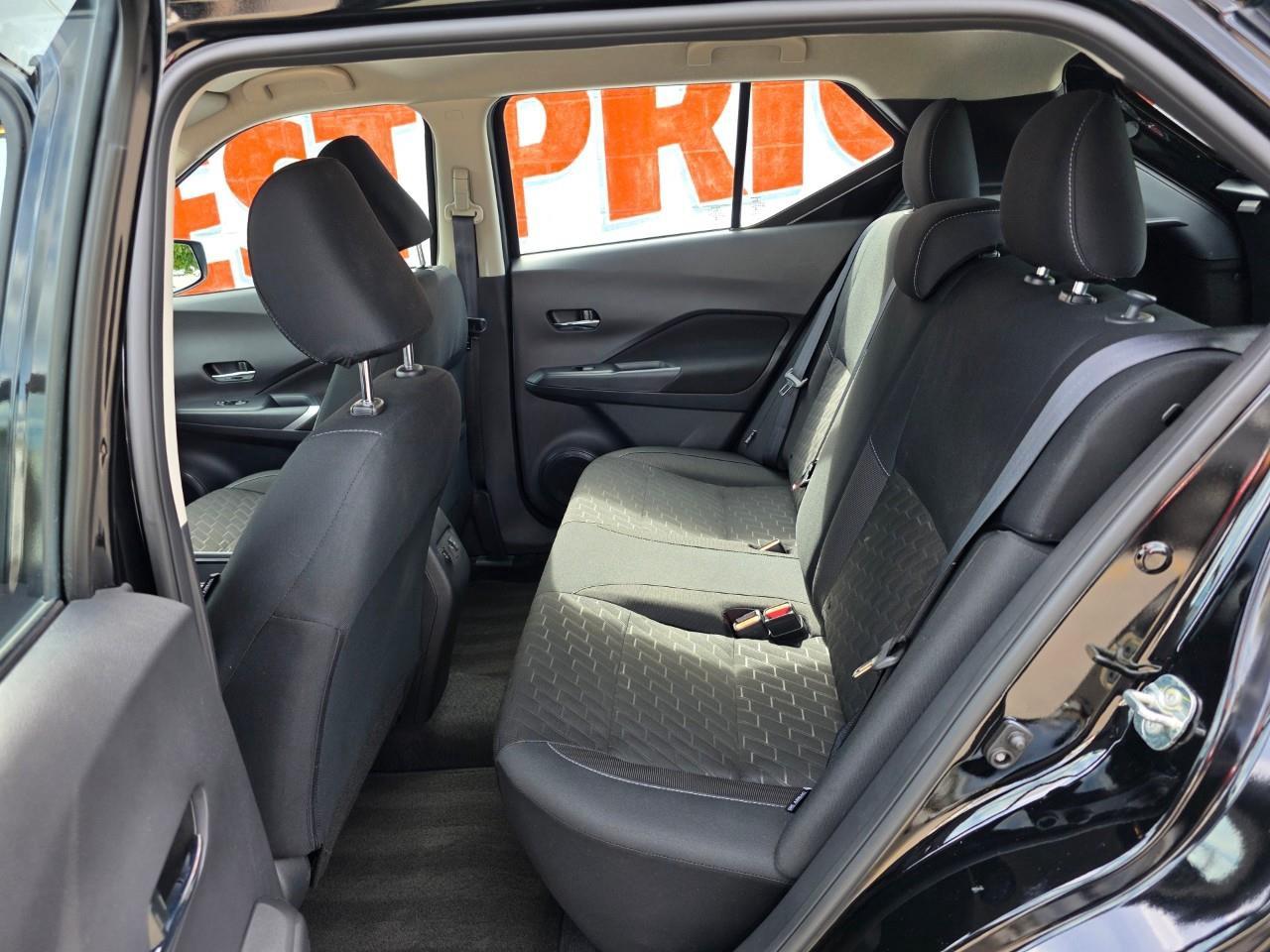 2024 Nissan Kicks SV 4dr Front-Wheel Drive Photo