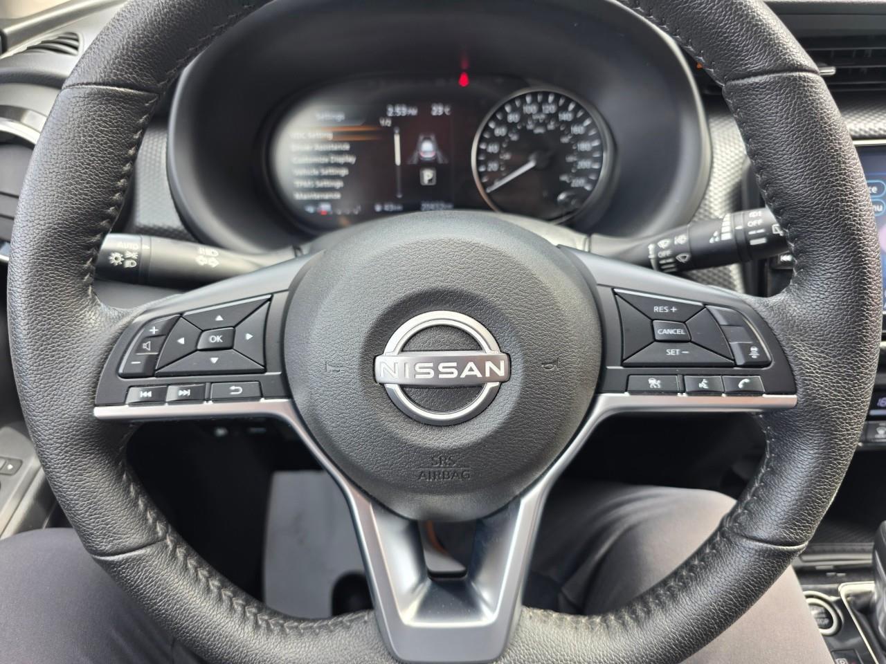 2024 Nissan Kicks SV 4dr Front-Wheel Drive Photo