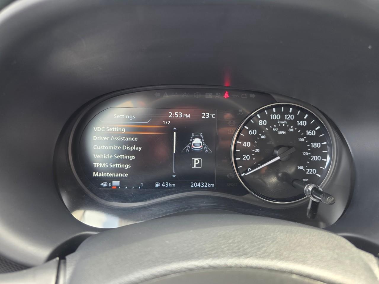 2024 Nissan Kicks SV 4dr Front-Wheel Drive Photo