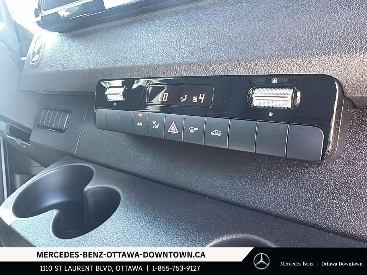2026 Mercedes-Benz Sprinter 2500 High Roof I4 Diesel 170 Photo