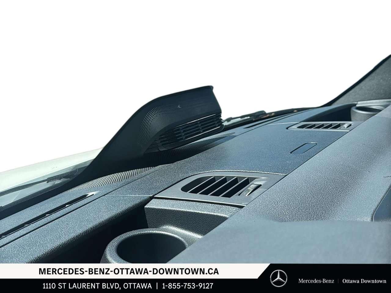 2026 Mercedes-Benz Sprinter 2500 High Roof I4 Diesel 170 Photo