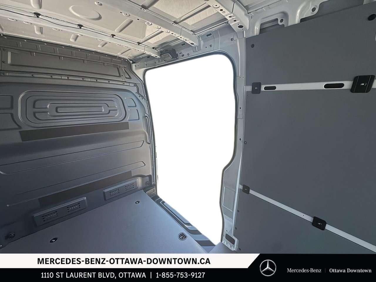 2026 Mercedes-Benz Sprinter 2500 High Roof I4 Diesel 170 Photo