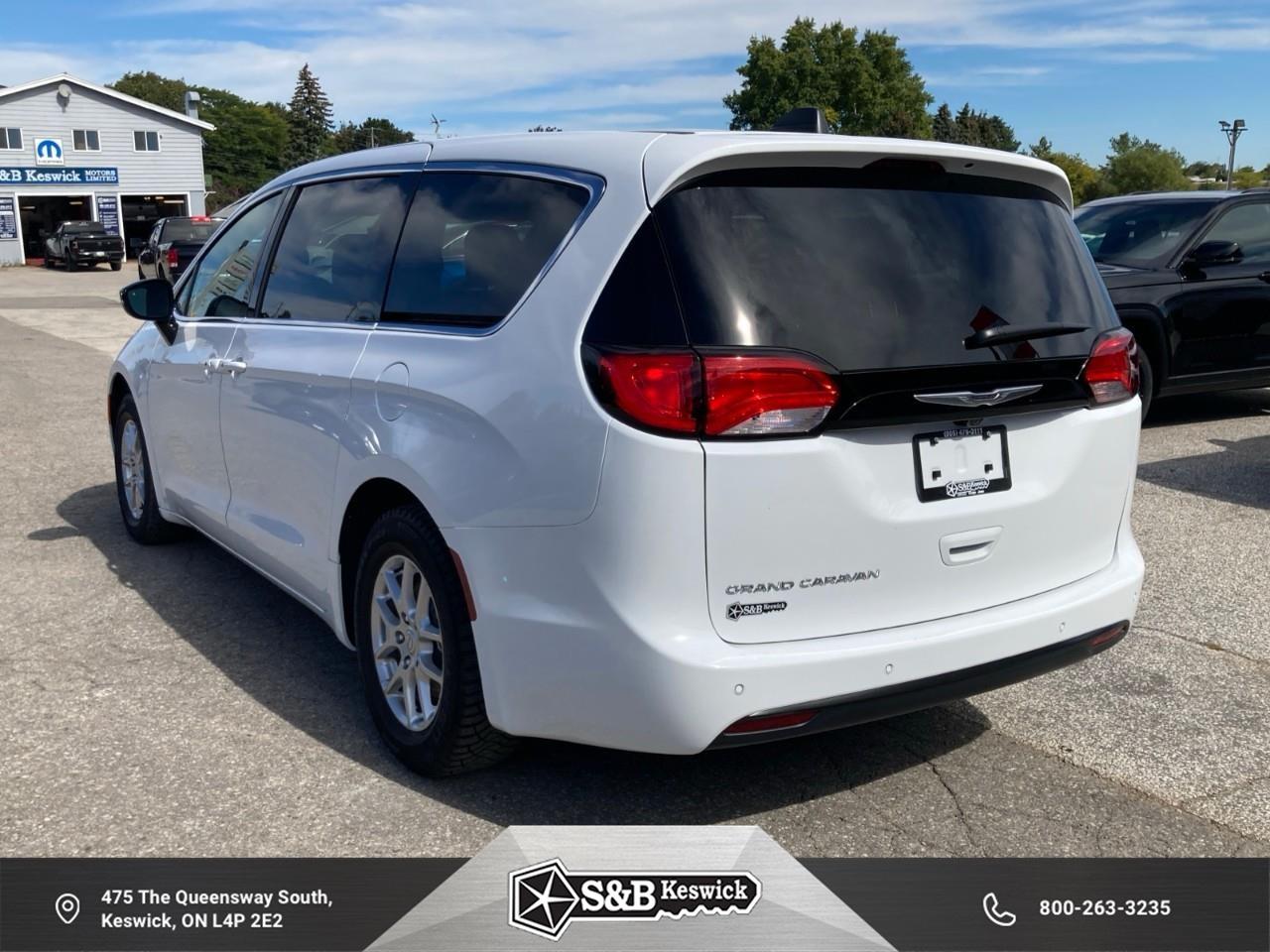 2026 Chrysler Grand Caravan SXT Front-Wheel Drive Passenger Van Photo