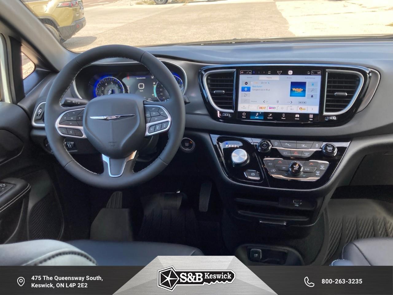 2026 Chrysler Grand Caravan SXT Front-Wheel Drive Passenger Van Photo