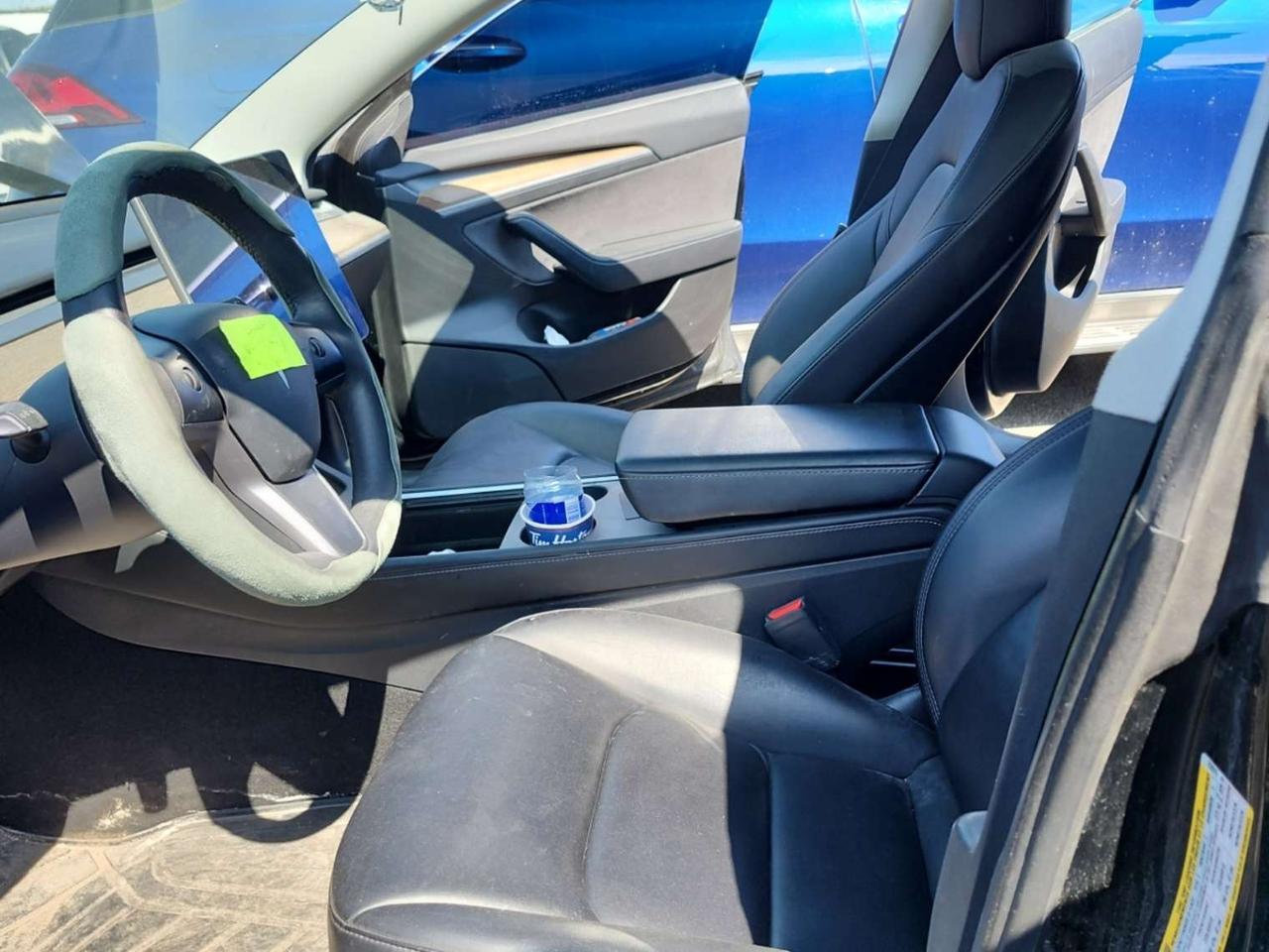 2022 Tesla Model 3 Long Range AWD Photo