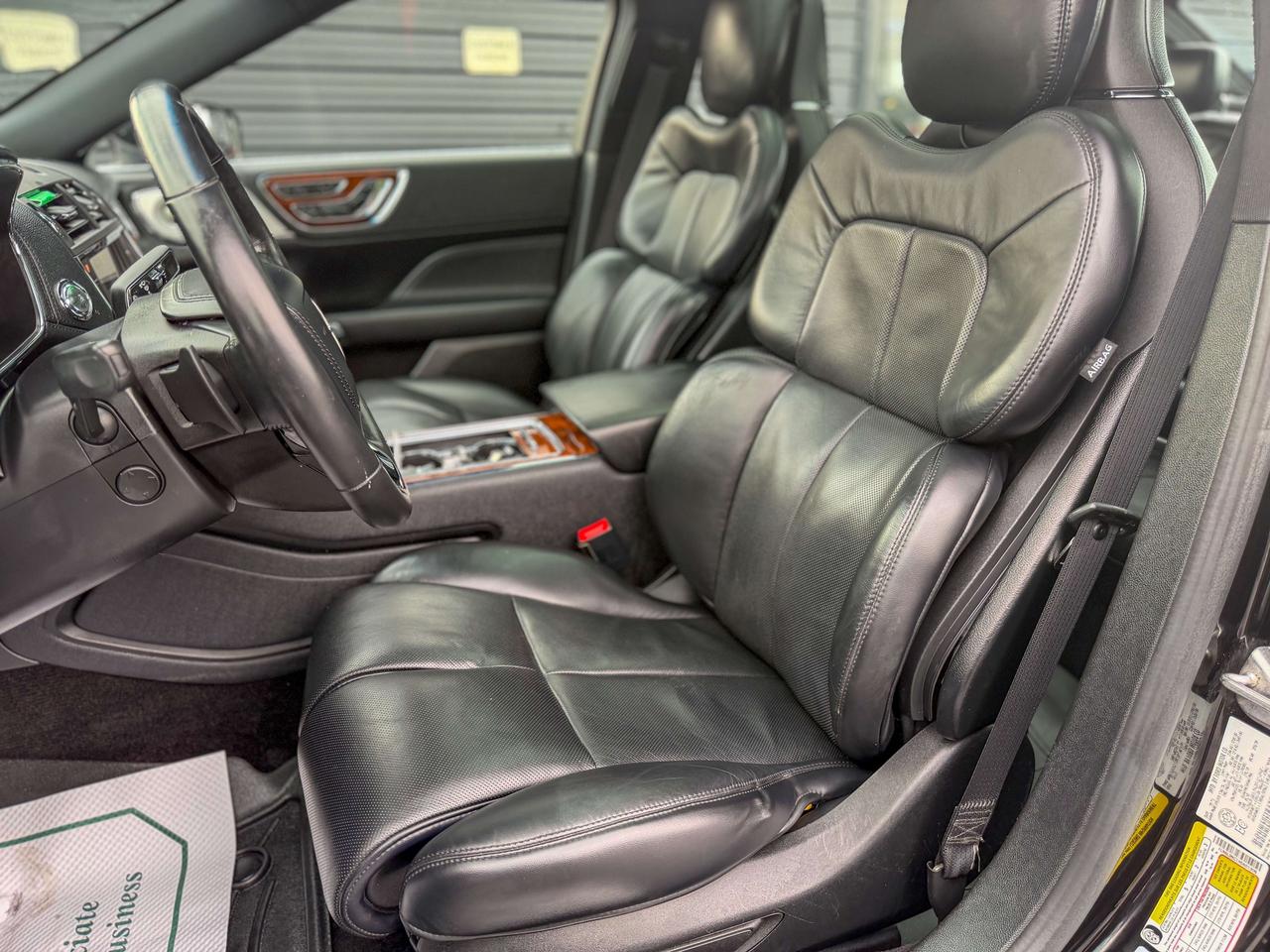 2017 Lincoln Continental Reserve/NAVI/BSM/REMOTE/360 CAMERA/PANO/LOW KM/3L Photo