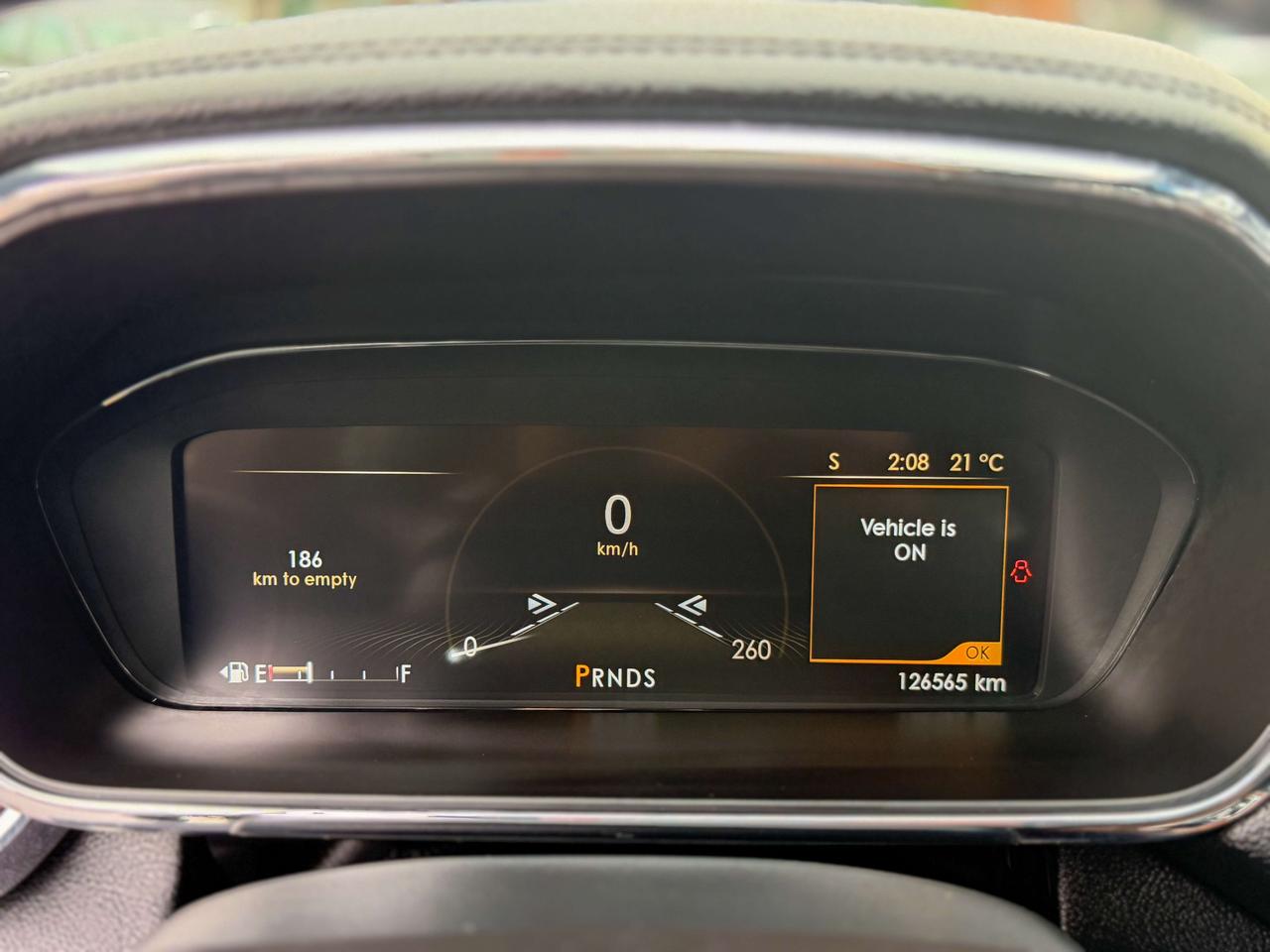 2017 Lincoln Continental Reserve/NAVI/BSM/REMOTE/360 CAMERA/PANO/LOW KM/3L Photo