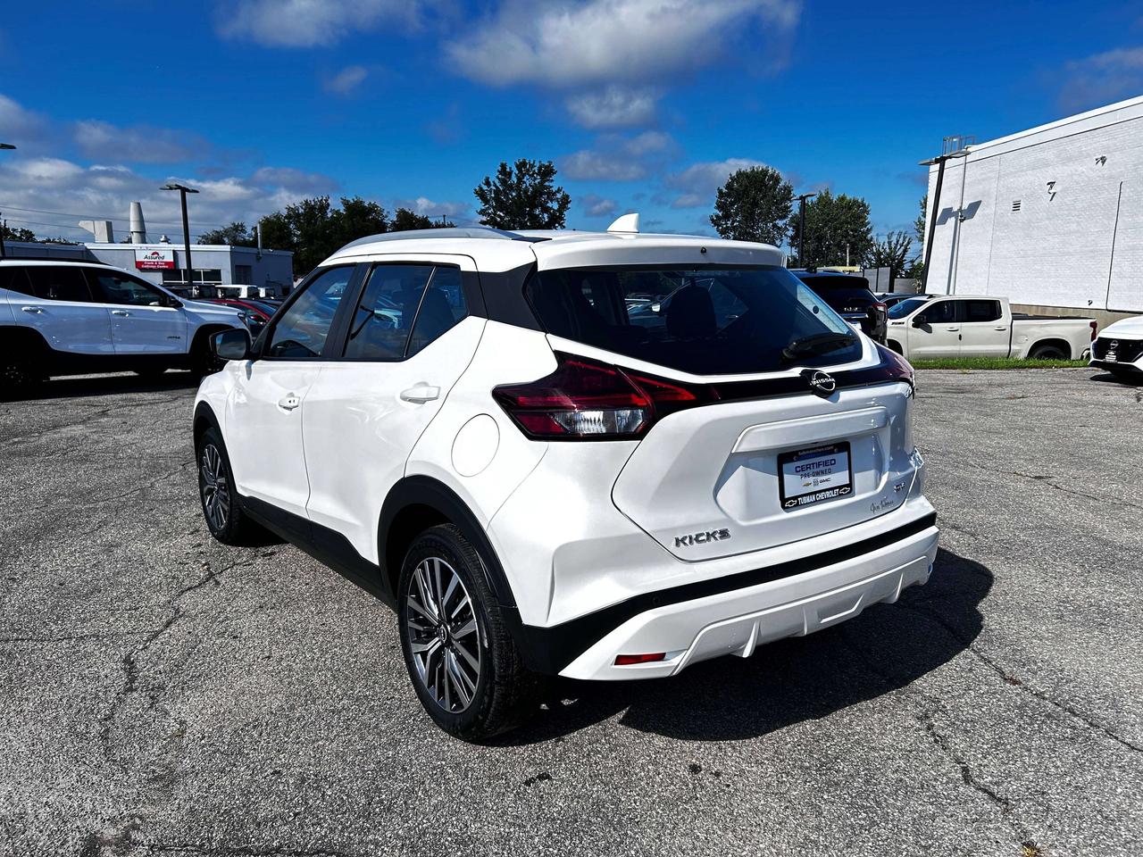 2024 Nissan Kicks SV Photo
