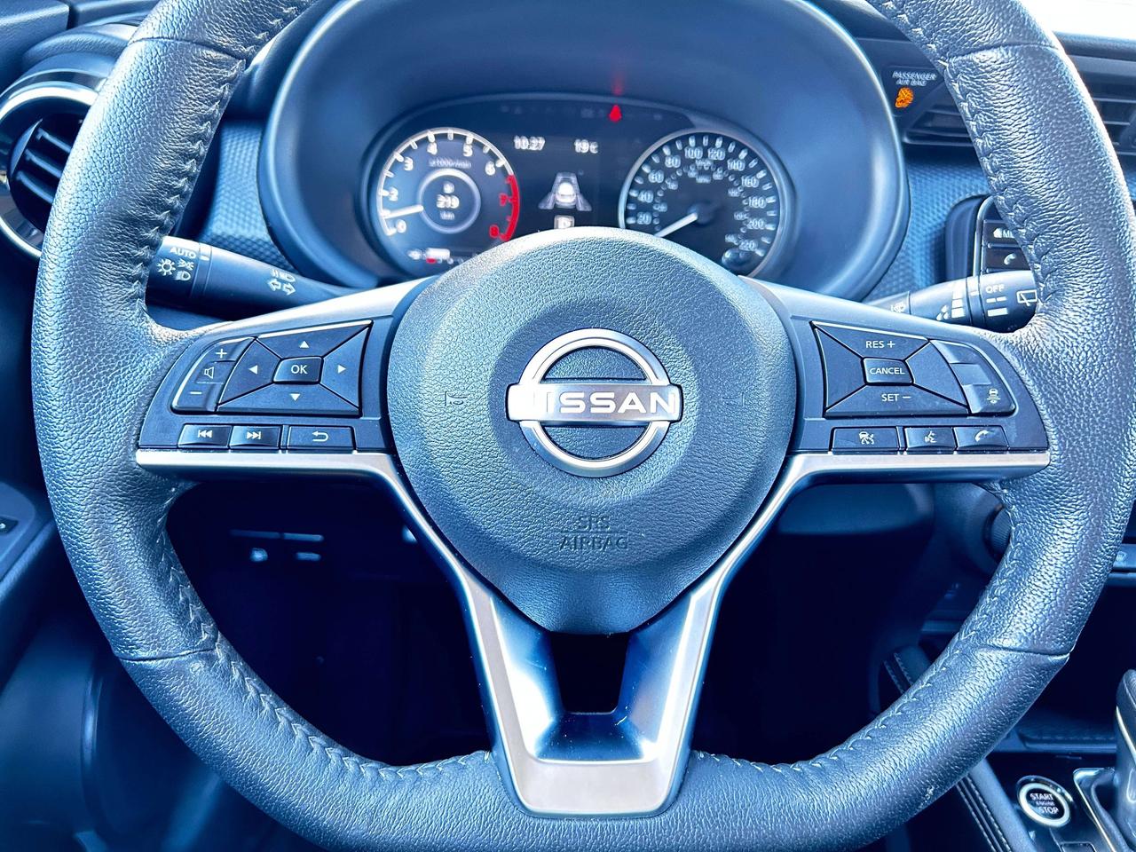 2024 Nissan Kicks SV Photo