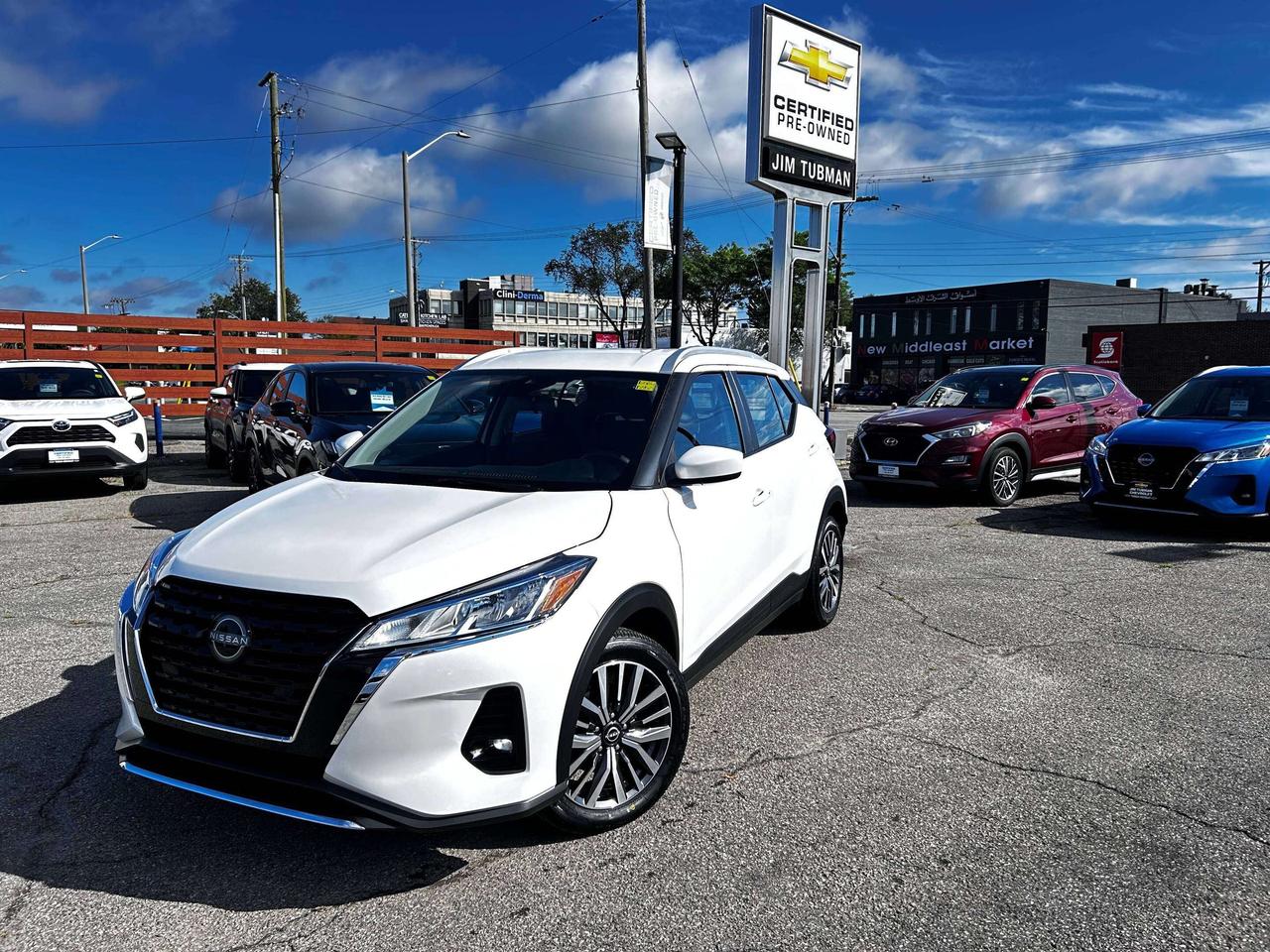 2024 Nissan Kicks SV Photo