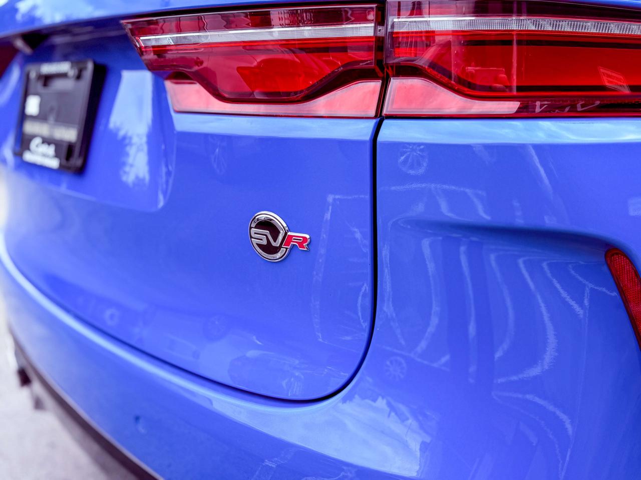 2024 Jaguar F-PACE SVR/NAVI/BSM/360 CAMERA/LOW KM/5L/1 OWNER Photo4