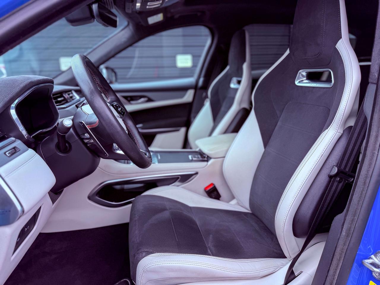 2024 Jaguar F-PACE SVR/NAVI/BSM/360 CAMERA/LOW KM/5L/1 OWNER Photo