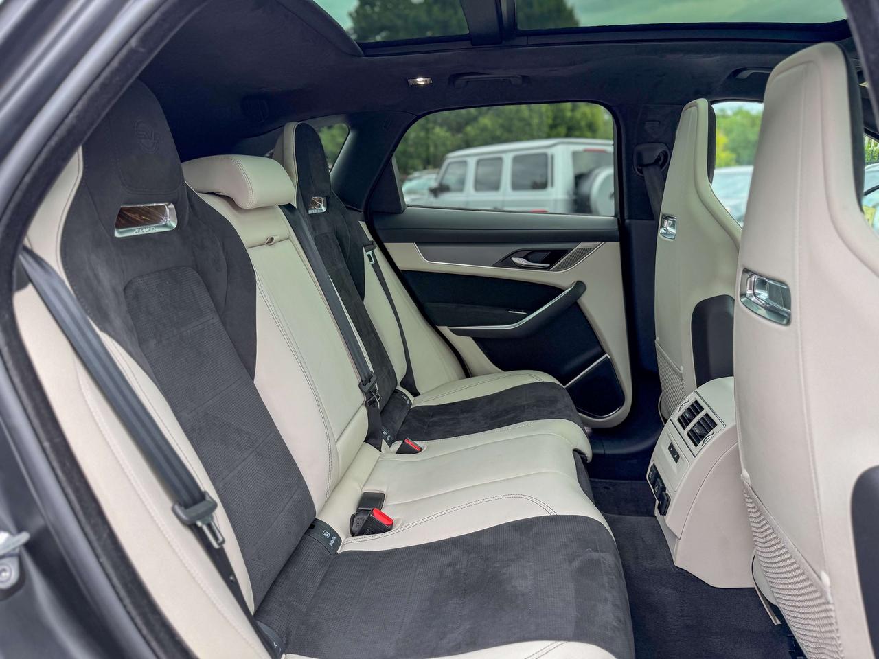2024 Jaguar F-PACE SVR/NAVI/BSM/360 CAMERA/LOW KM/5L/1 OWNER Photo