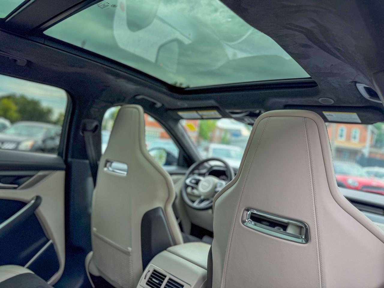 2024 Jaguar F-PACE SVR/NAVI/BSM/360 CAMERA/LOW KM/5L/1 OWNER Photo