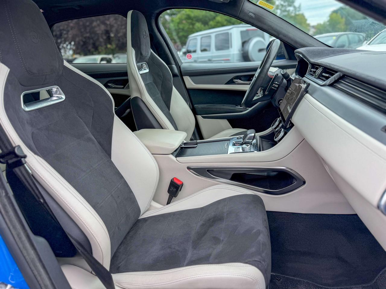 2024 Jaguar F-PACE SVR/NAVI/BSM/360 CAMERA/LOW KM/5L/1 OWNER Photo