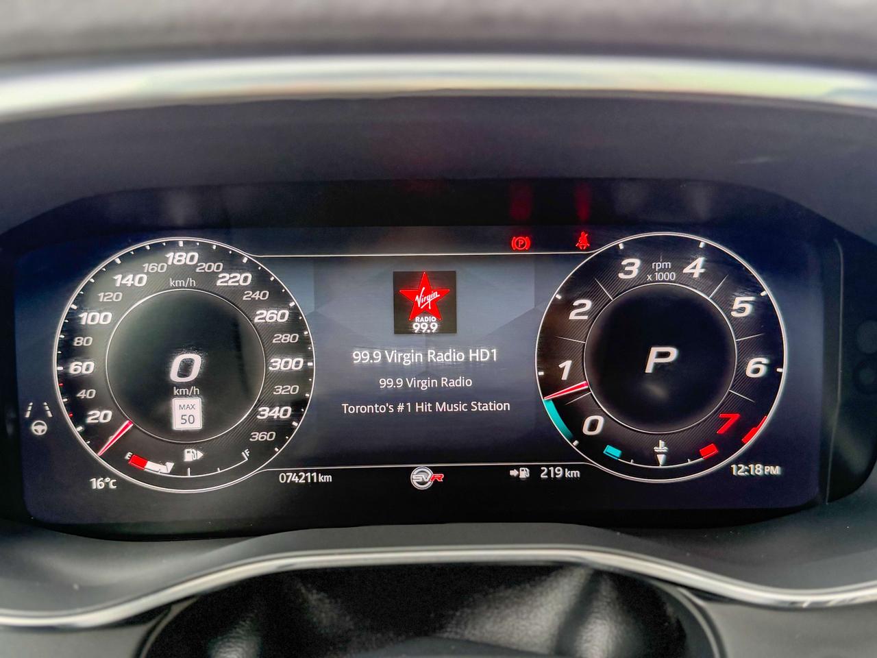 2024 Jaguar F-PACE SVR/NAVI/BSM/360 CAMERA/LOW KM/5L/1 OWNER Photo