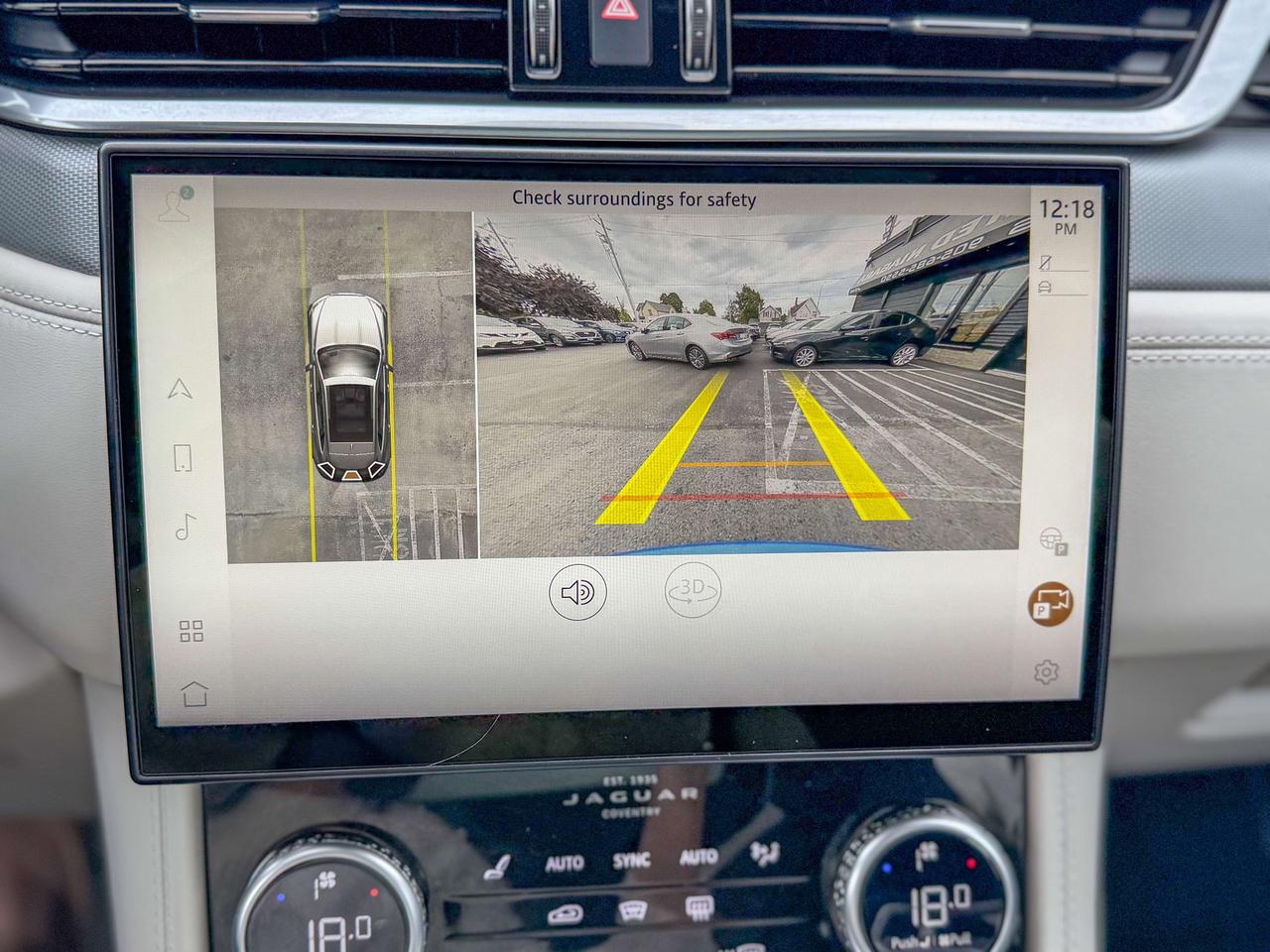 2024 Jaguar F-PACE SVR/NAVI/BSM/360 CAMERA/LOW KM/5L/1 OWNER Photo