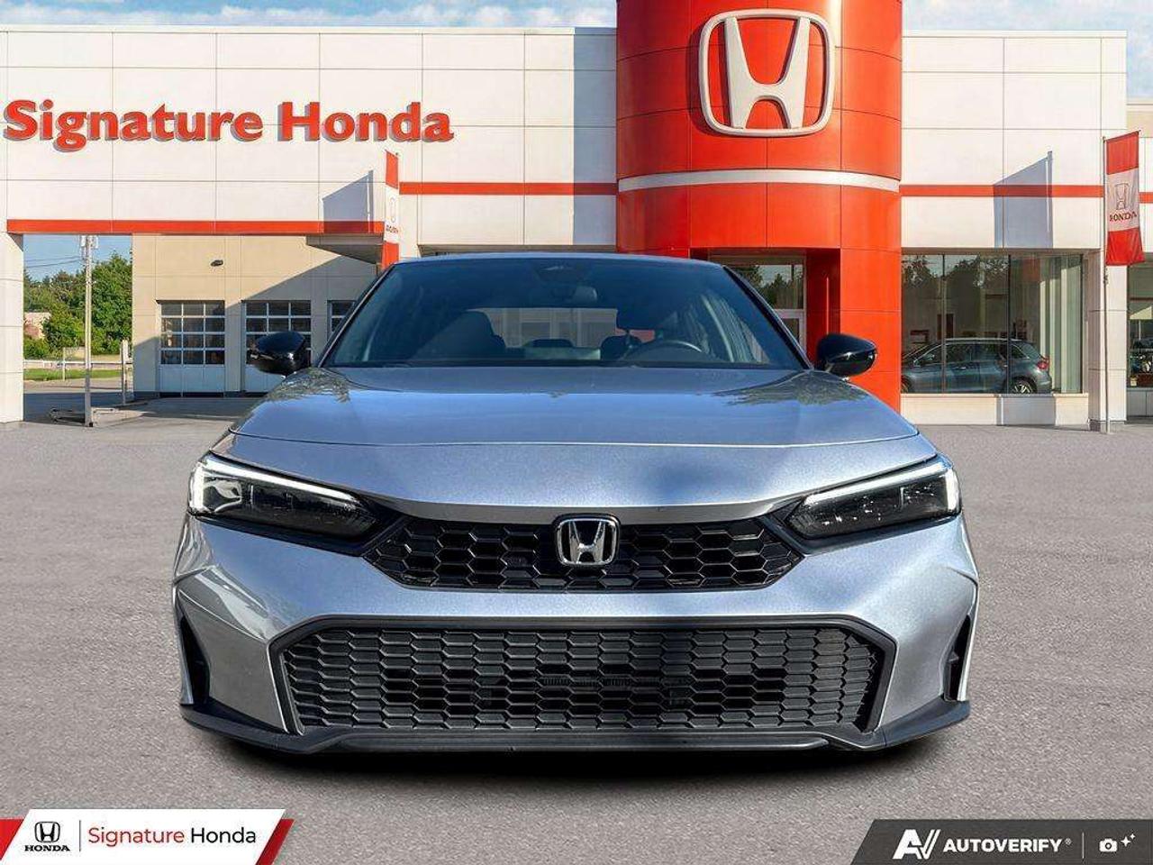 2026 Honda Civic Sport Photo1