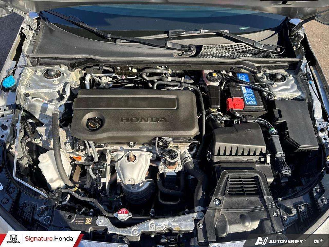 2026 Honda Civic Sport Photo