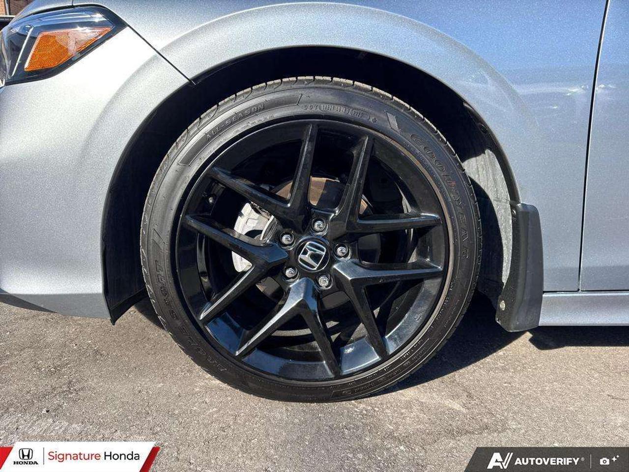 2026 Honda Civic Sport Photo