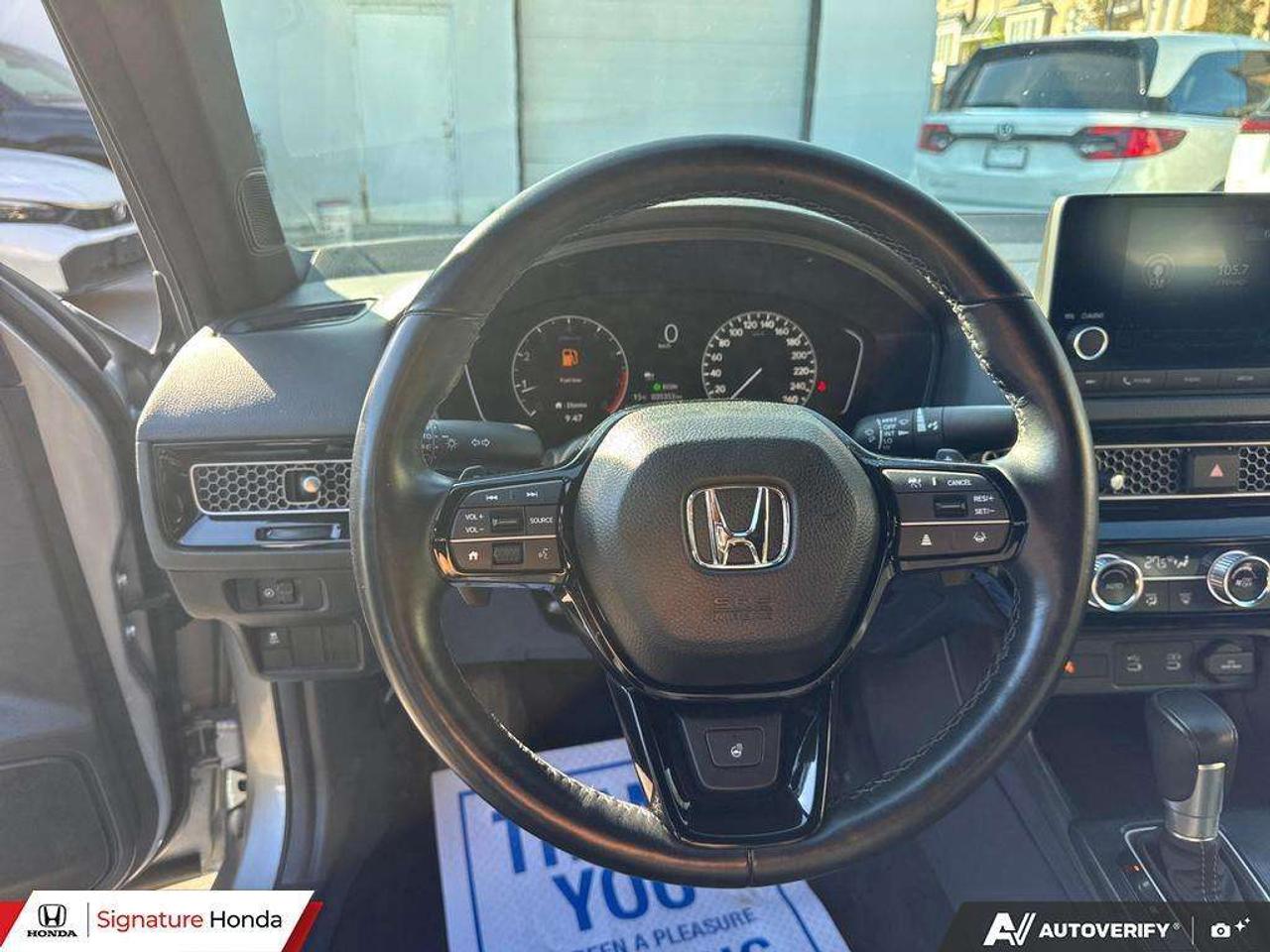 2026 Honda Civic Sport Photo
