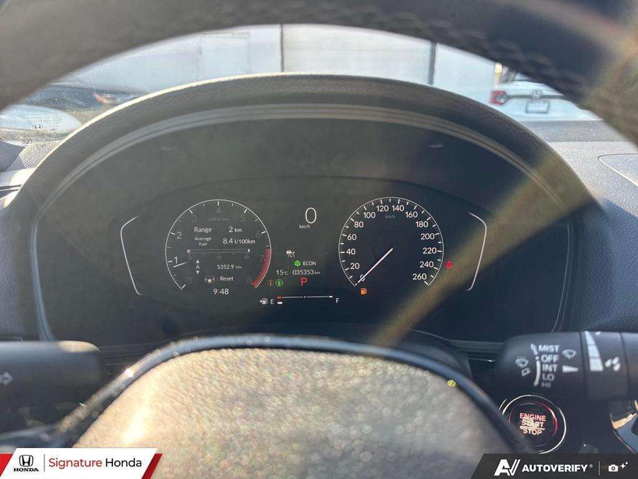2026 Honda Civic Sport Photo