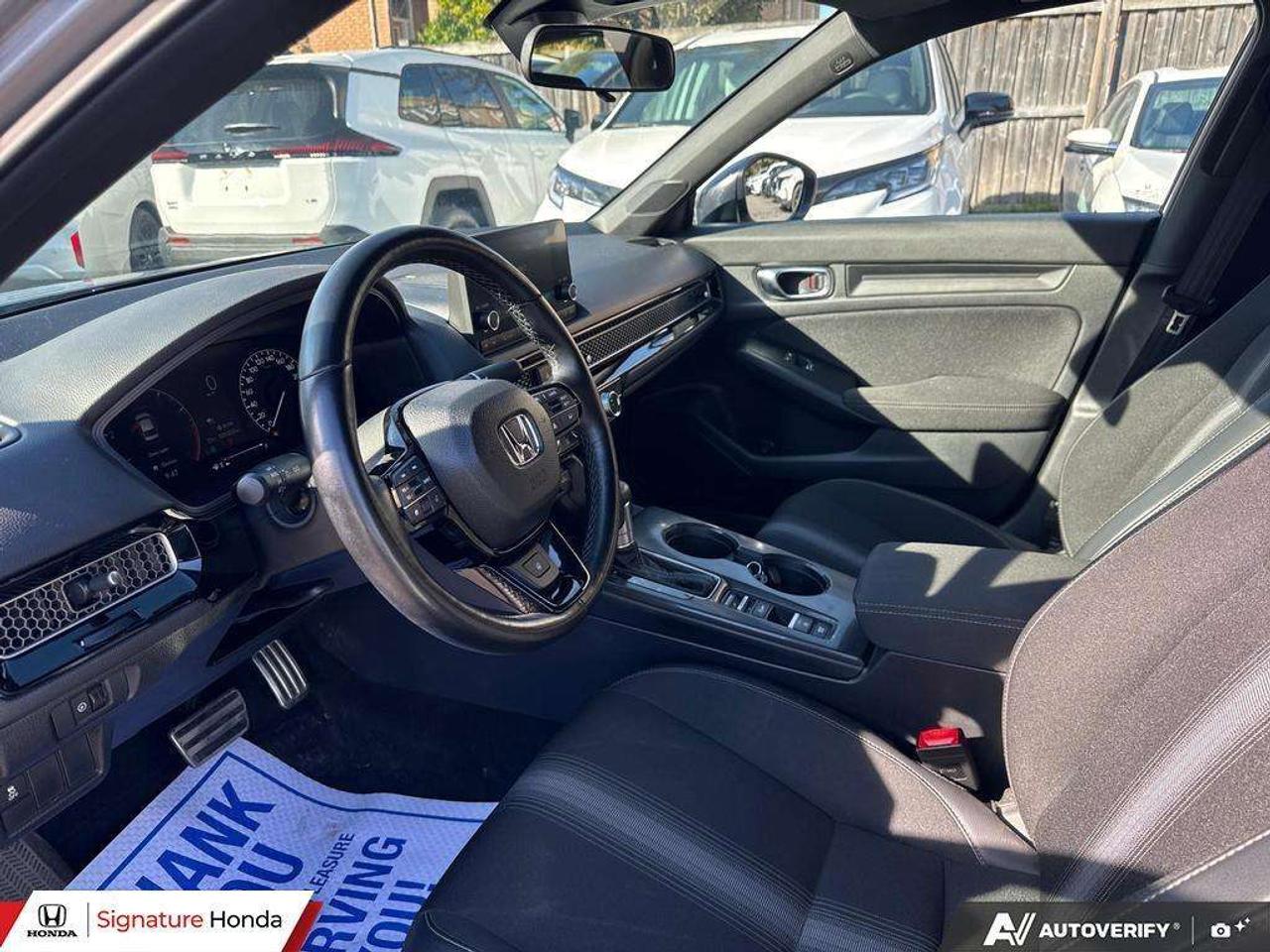 2026 Honda Civic Sport Photo