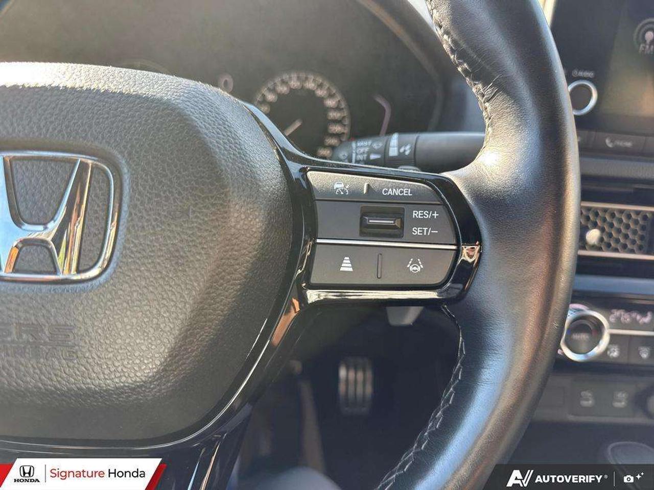 2026 Honda Civic Sport Photo