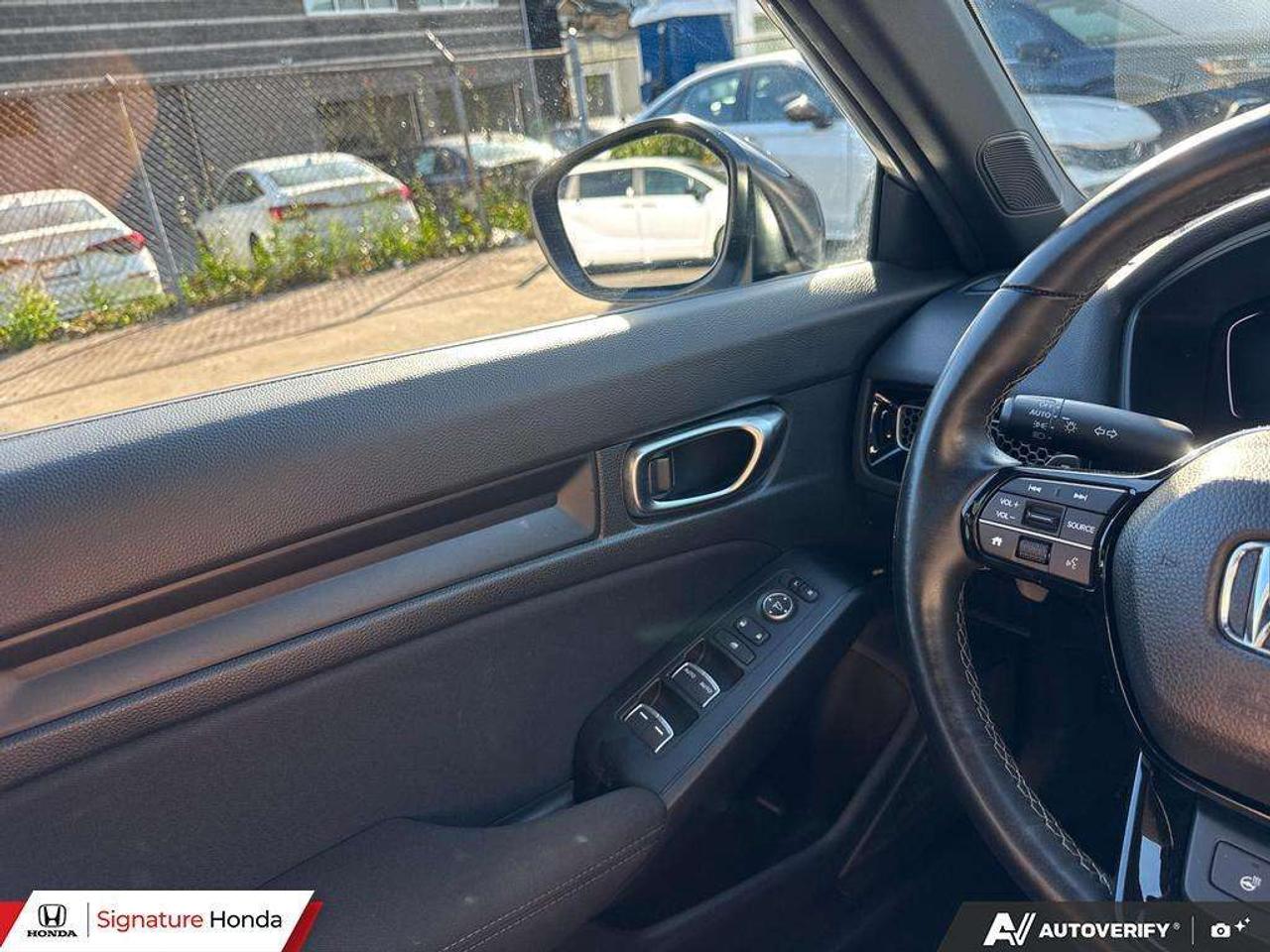 2026 Honda Civic Sport Photo