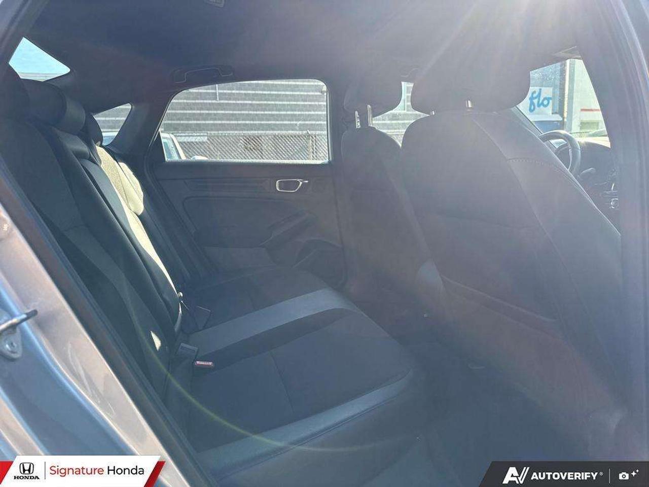 2026 Honda Civic Sport Photo
